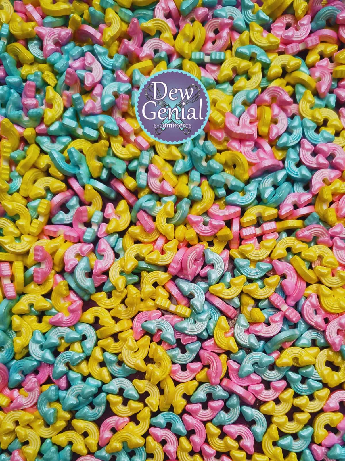 Gragea ArcoIris x50gr