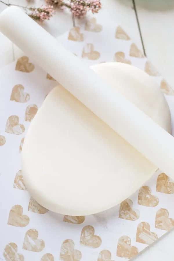 Pasta Goma Figuras x250Gr