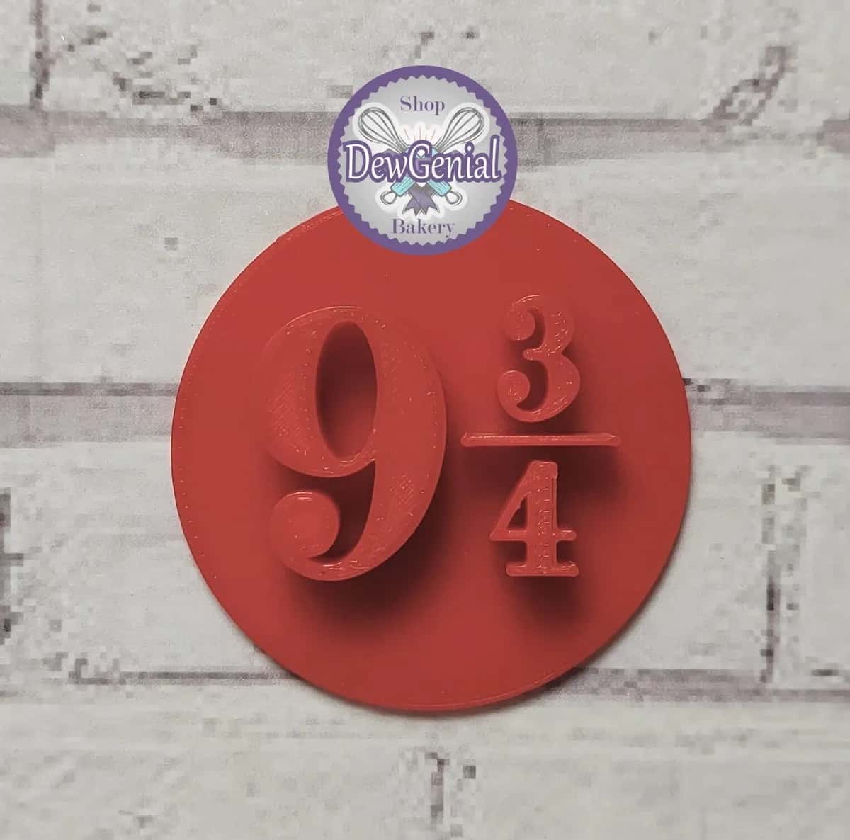 Stamp Harry Potter ST-043