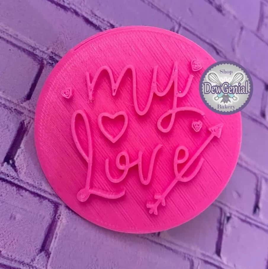 Stamp My Love ML-1