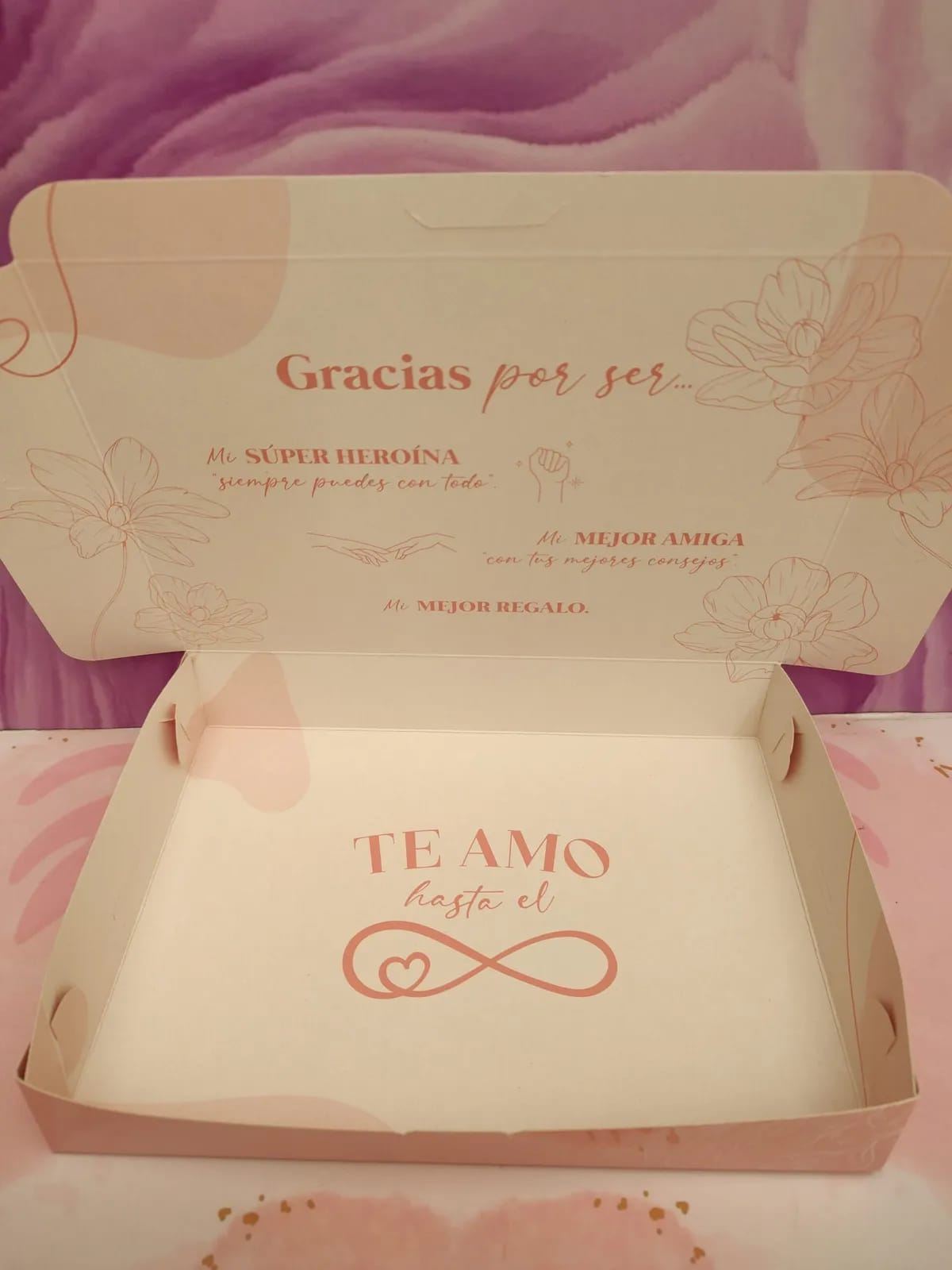 Caja Eres La Mejor Mamá - 2