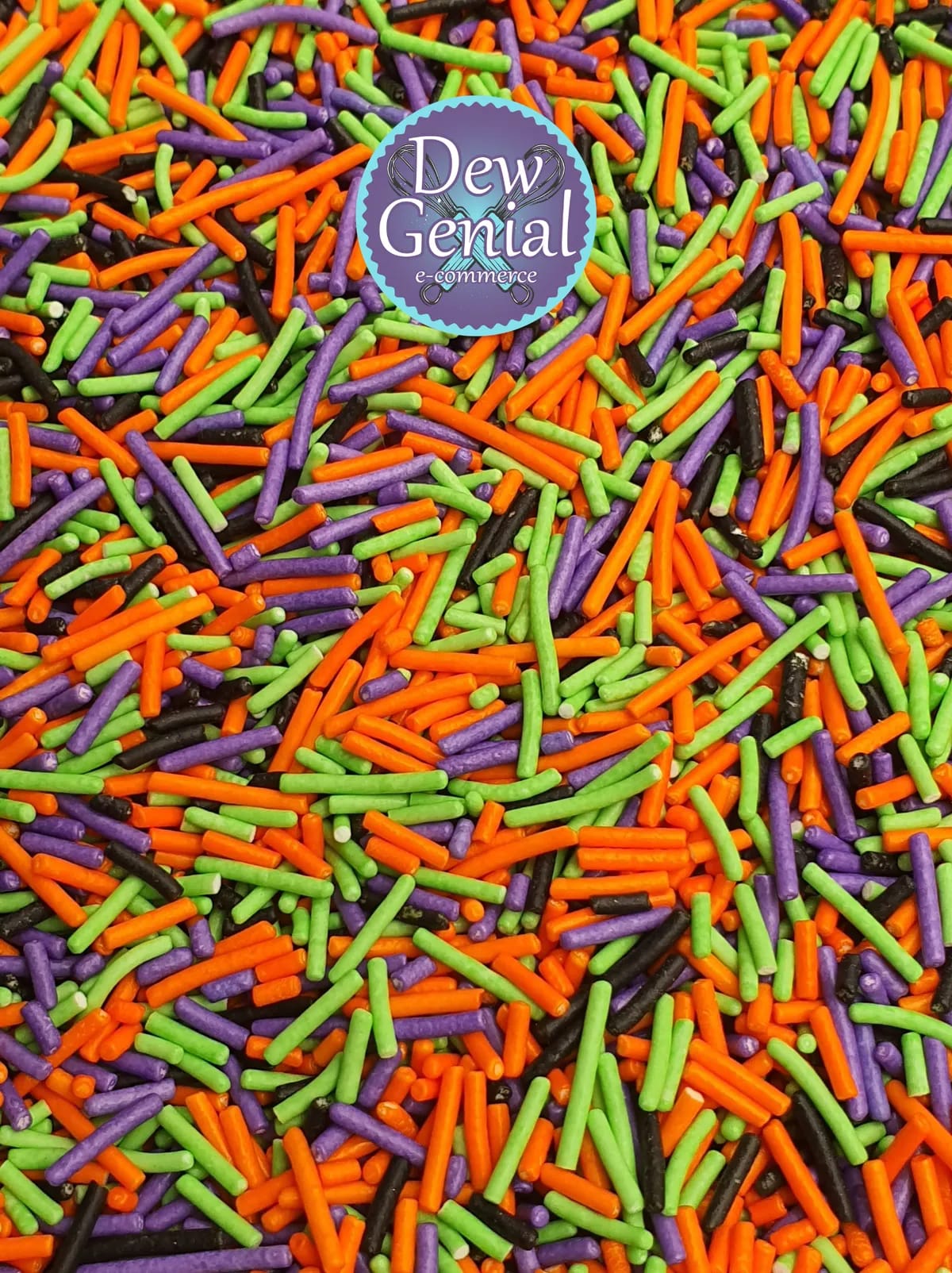 Jimmies Halloween x50gr - 1