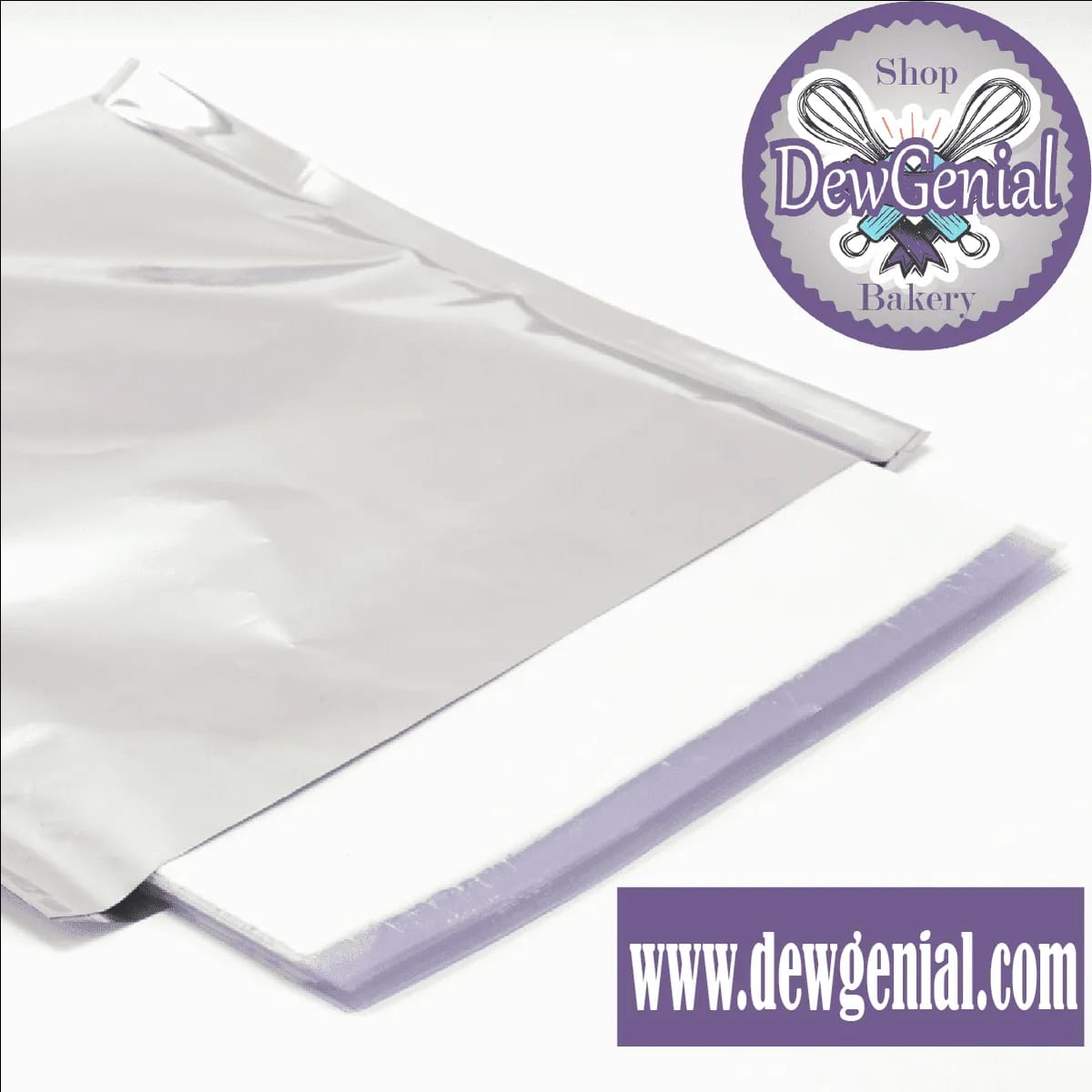 Papel de Azucar x Und - 1