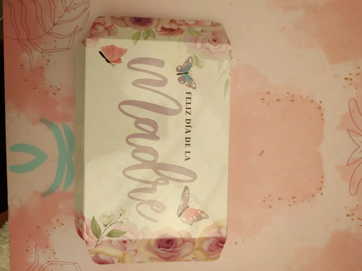Caja Feliz Día de la Madre