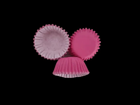Capacillo Fucsia No2 x100