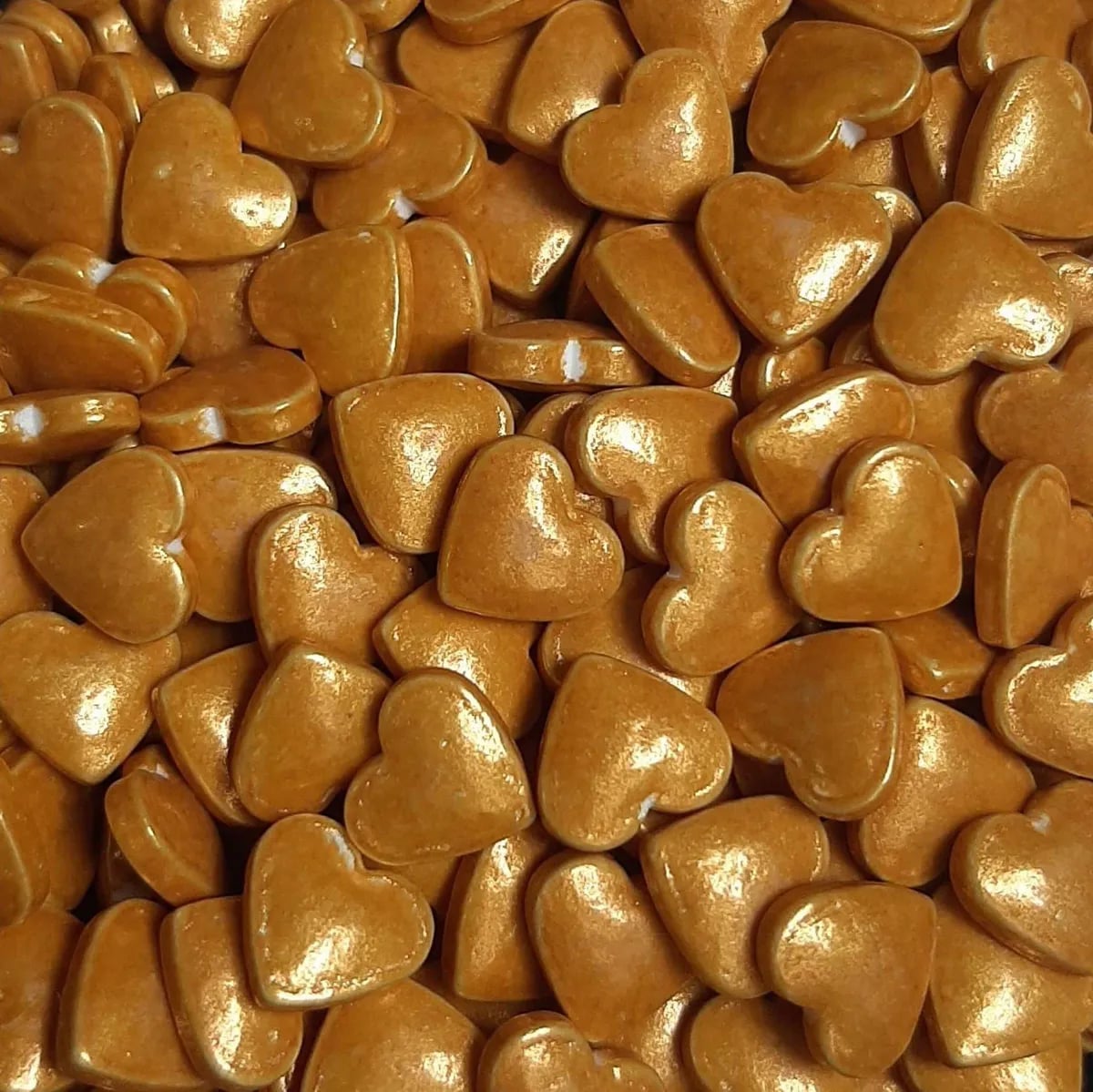 Gragea Corazón Dorado x50gr