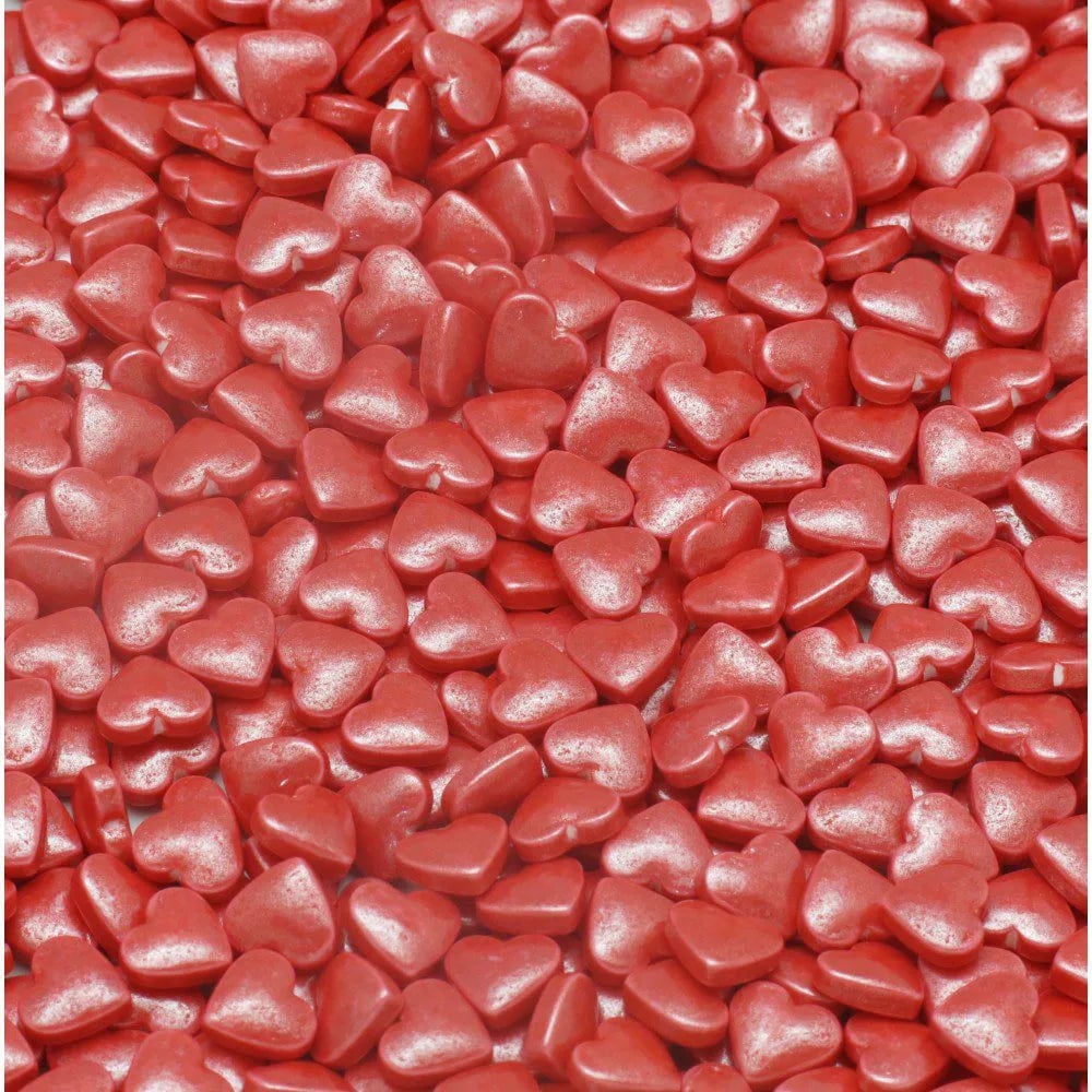Gragea Corazón Fucsia x50gr