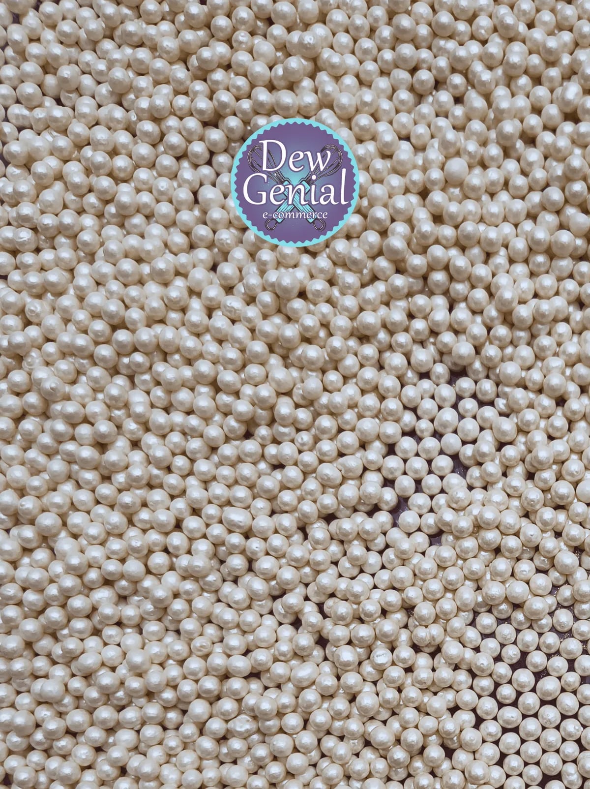 Gragea Perla Blanca 2mm x50gr