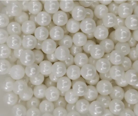 Gragea Perla Blanca 4mm x50gr