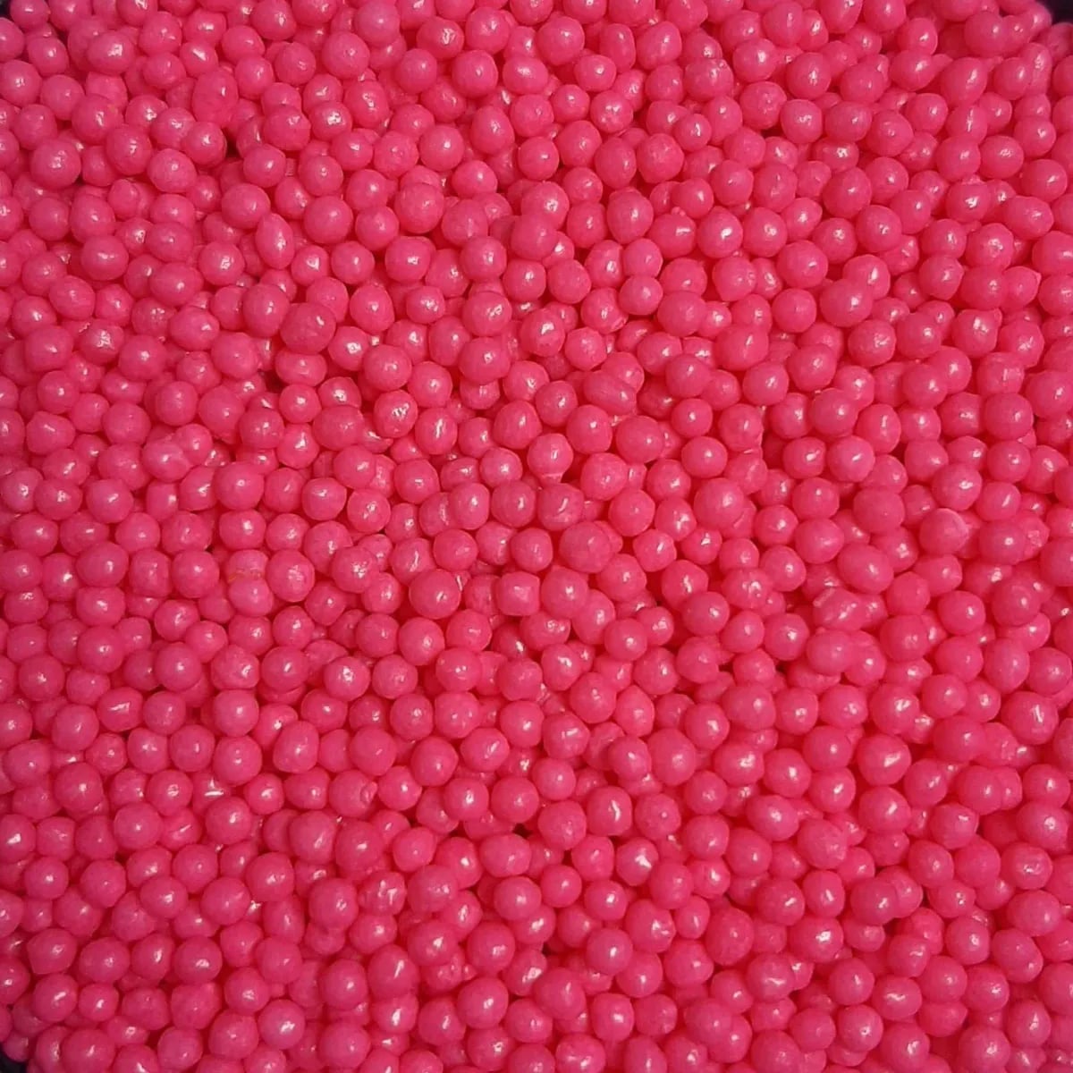 Gragea Perla Fucsia 2mm x50gr