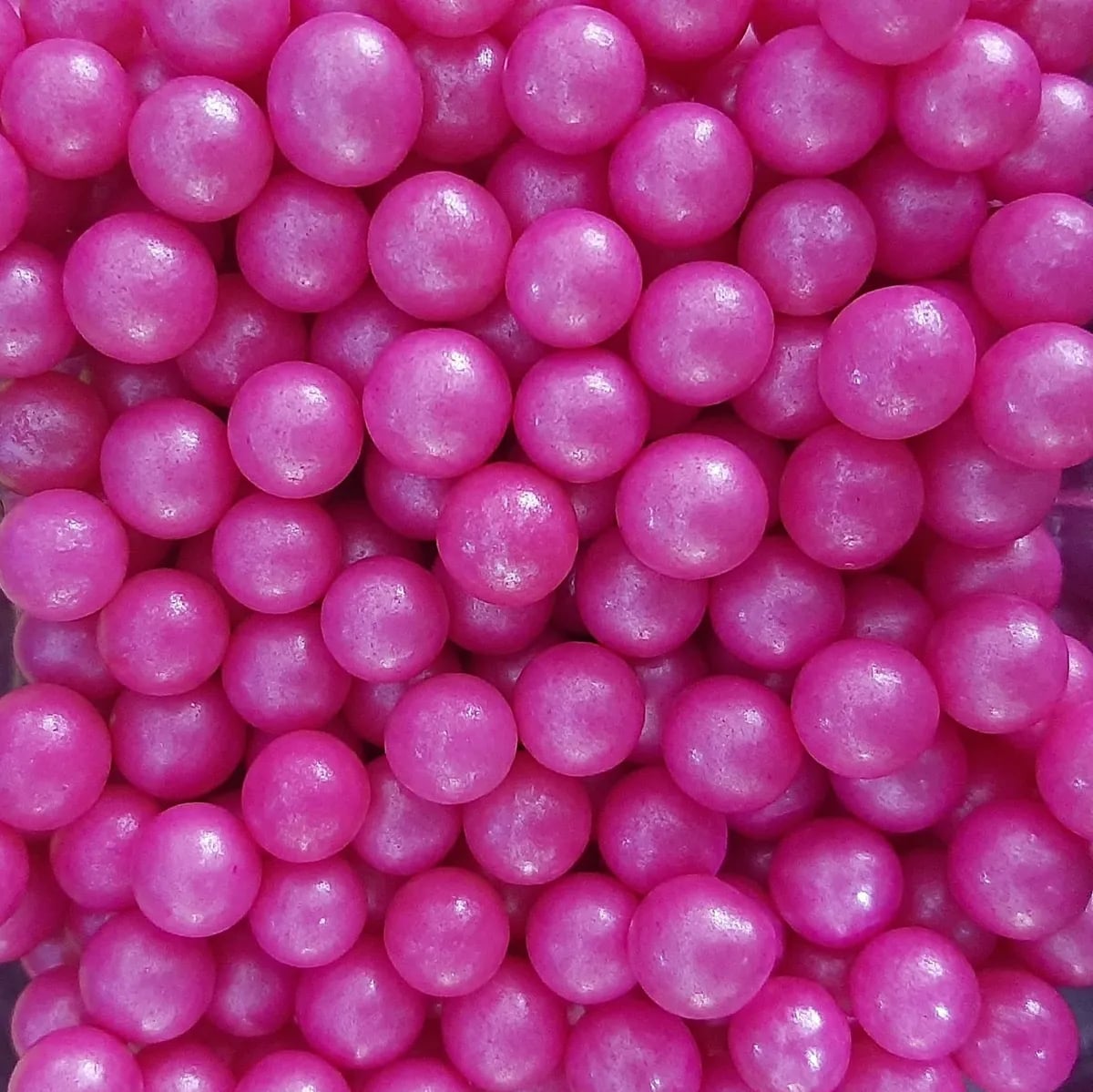 Gragea Perla Fucsia 8mm x50gr
