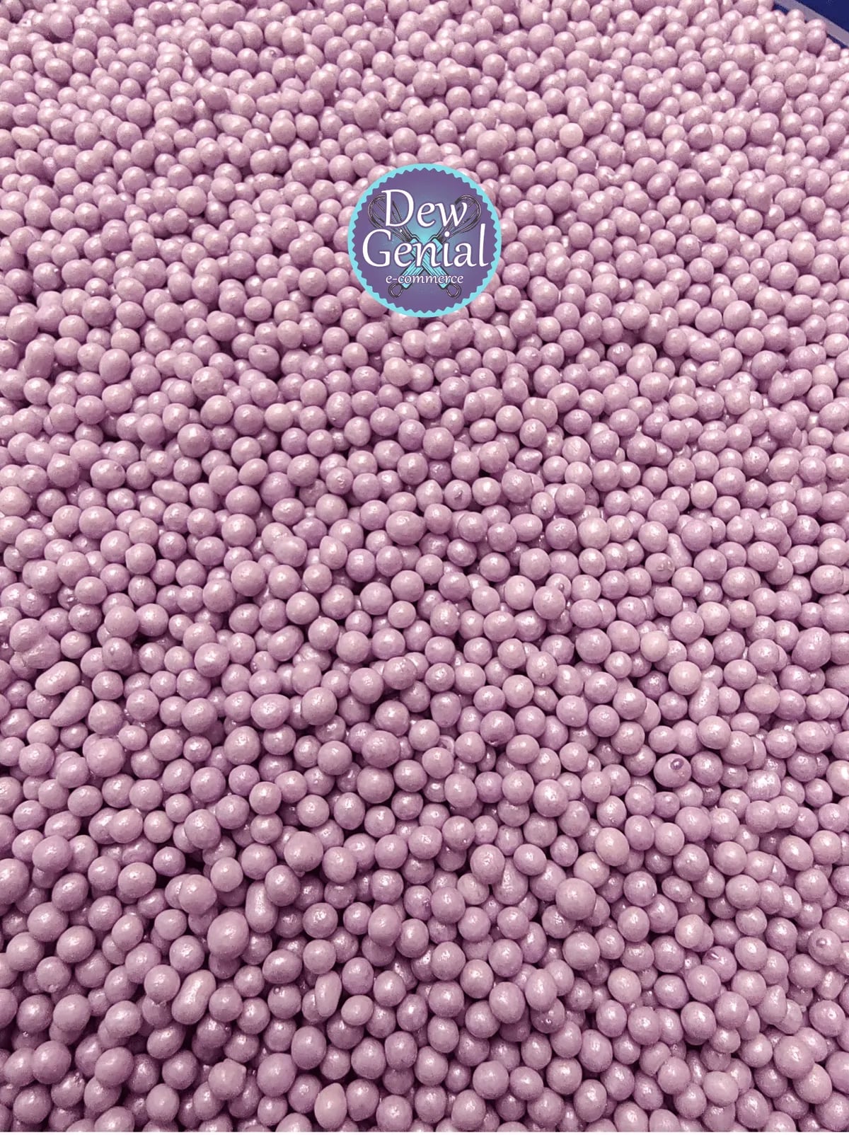 Gragea Perla Lila 2mm x50gr