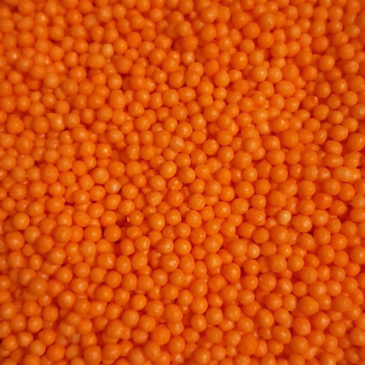 Gragea Perla Naranja 2mm x50gr