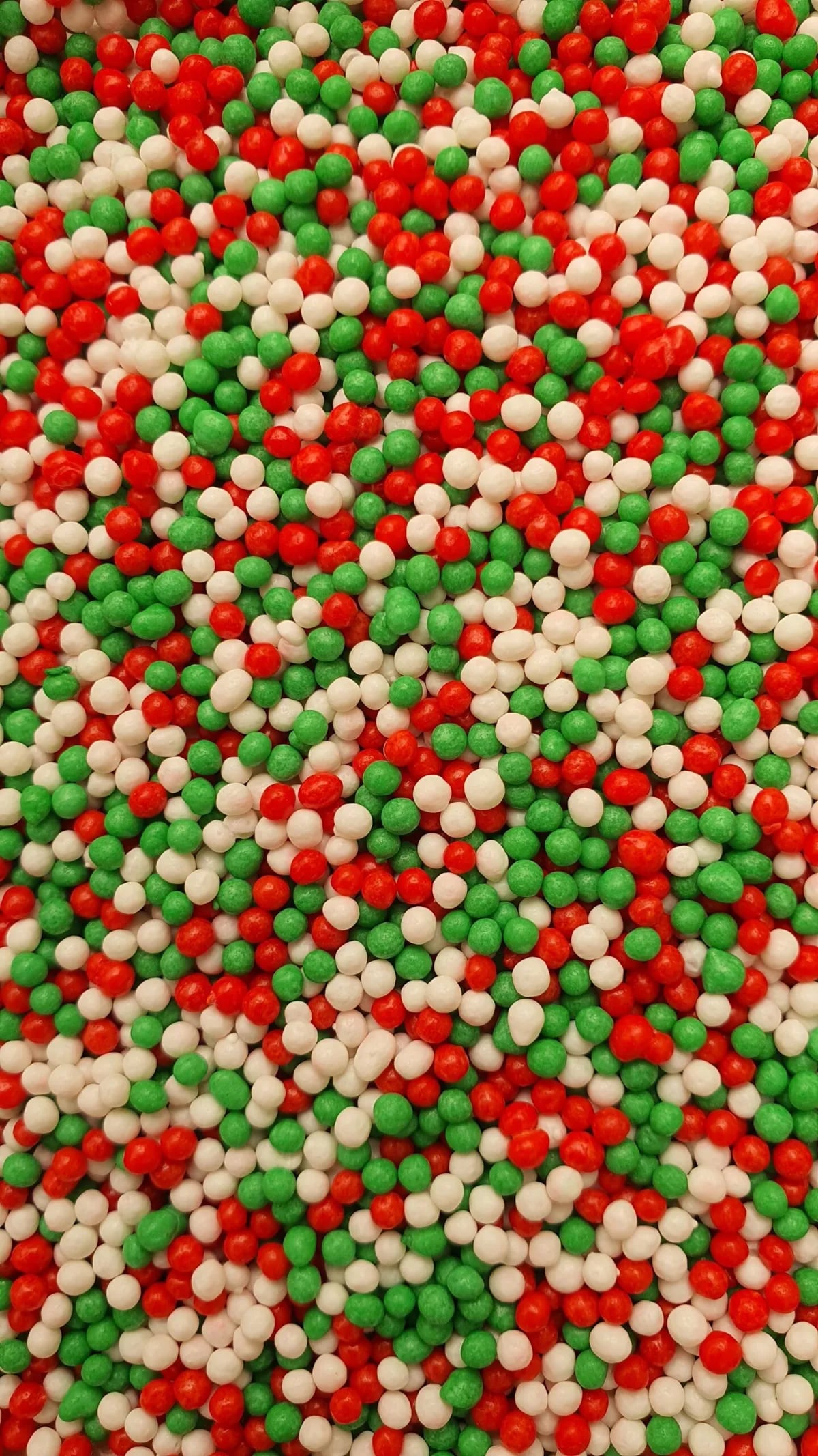 Gragea Perla Navidad 2mm x50gr