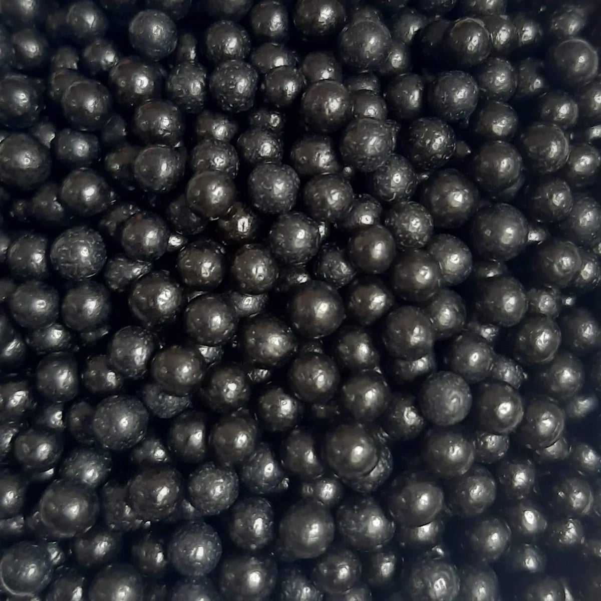 Gragea Perla Negra 4mm x50gr