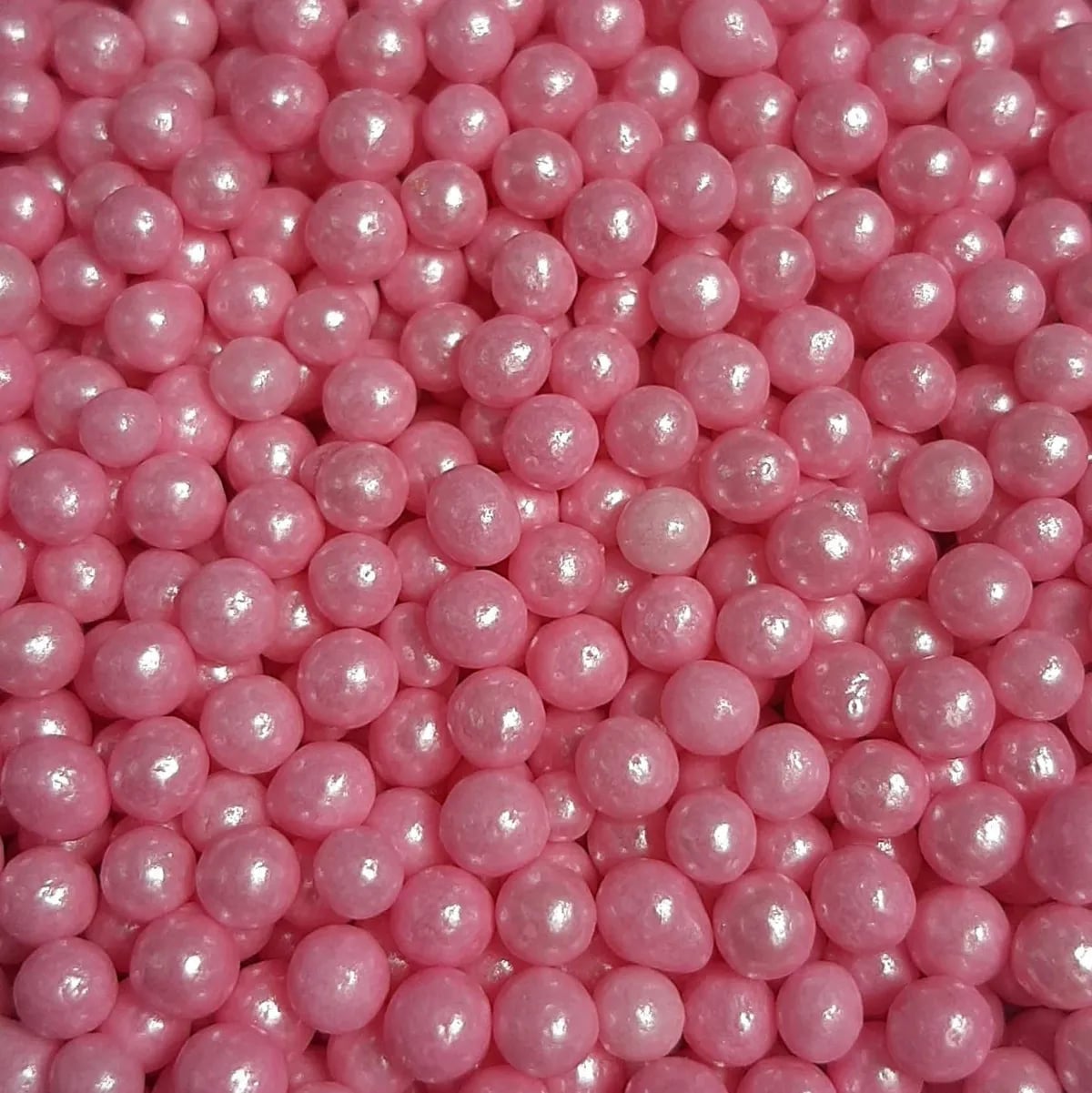 Gragea Perla Rosada 4mm x50gr