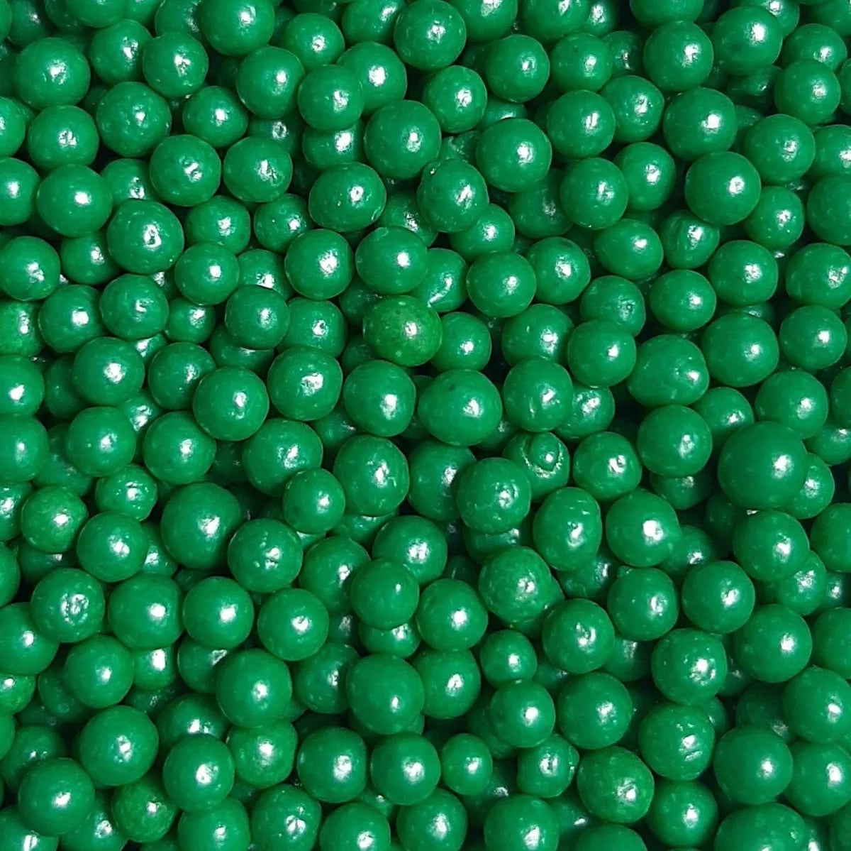 Gragea Perla Verde 4mm x50gr