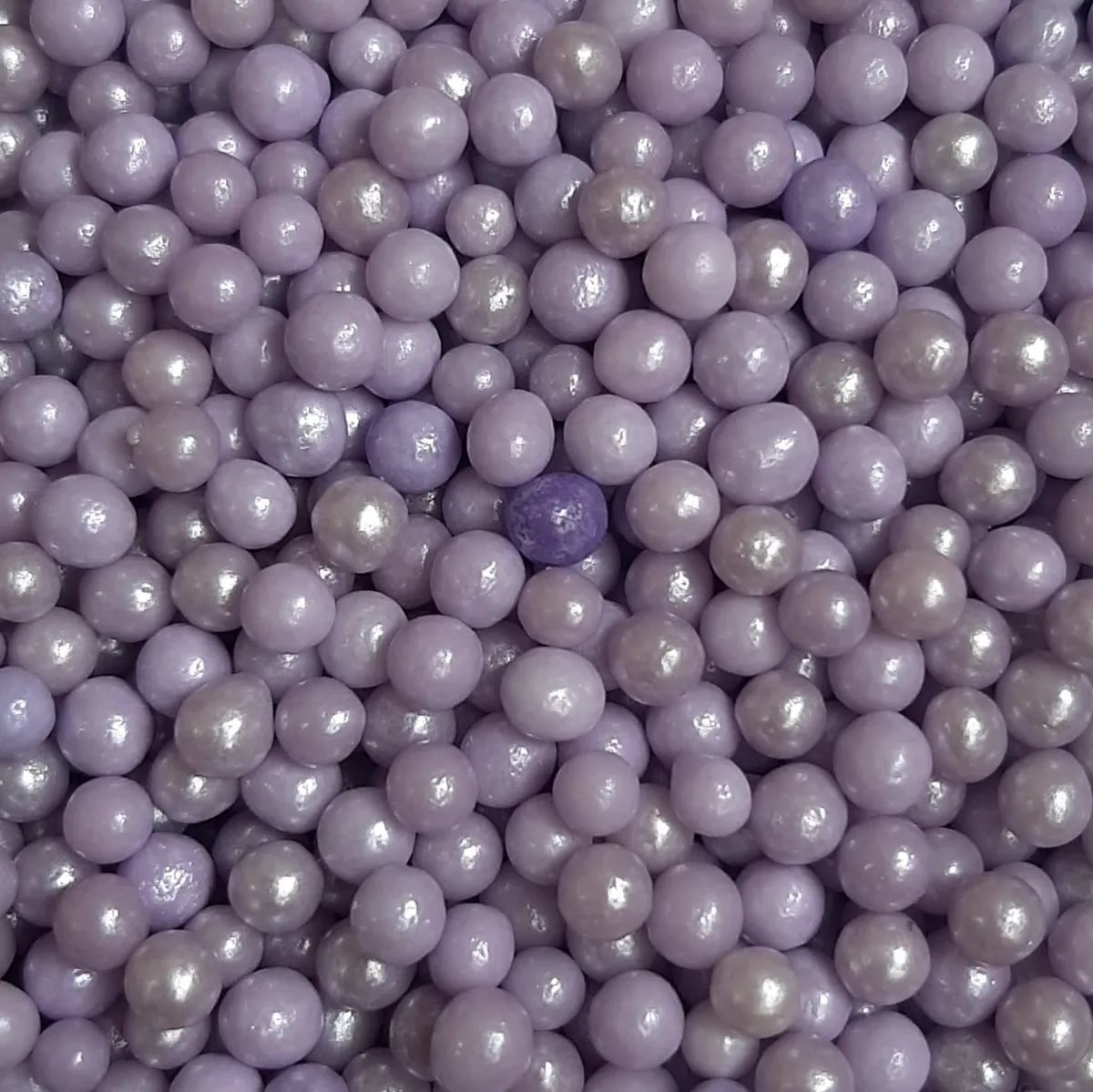 Gragea Perla Violeta 8mm x50gr