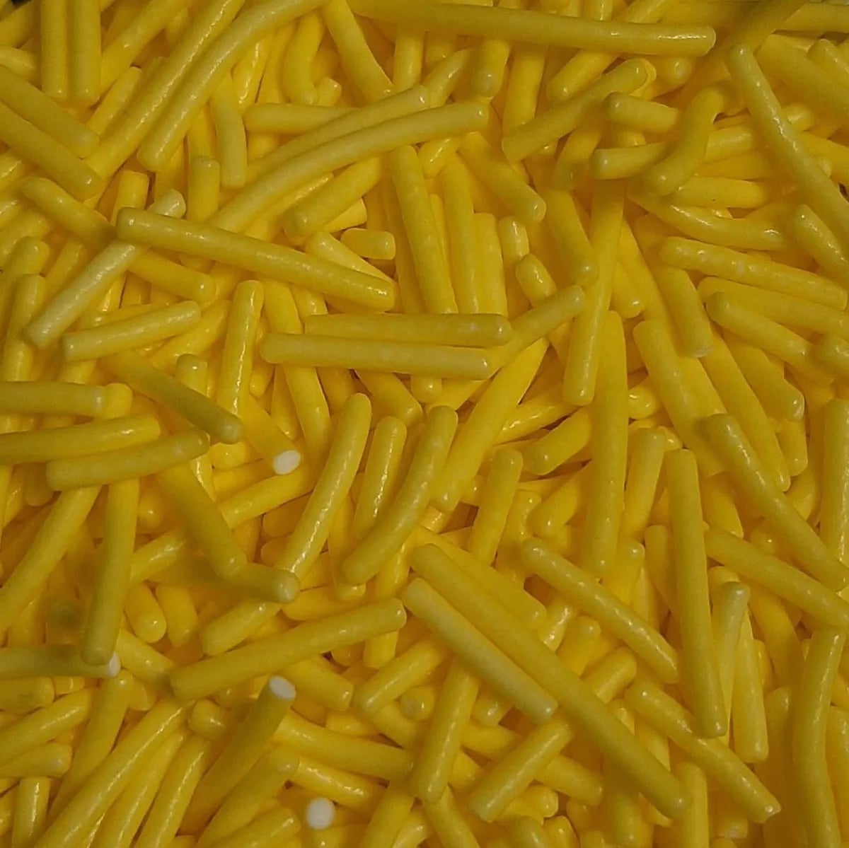 Jimmies Amarillos x50gr