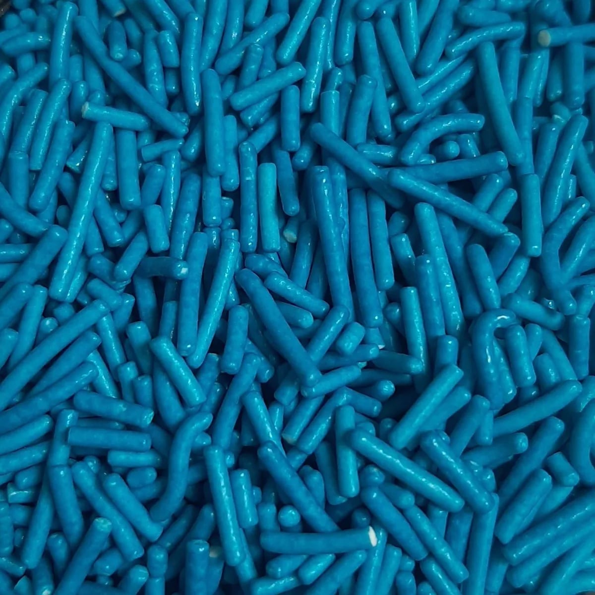 Jimmies Azul Turquesa x50gr
