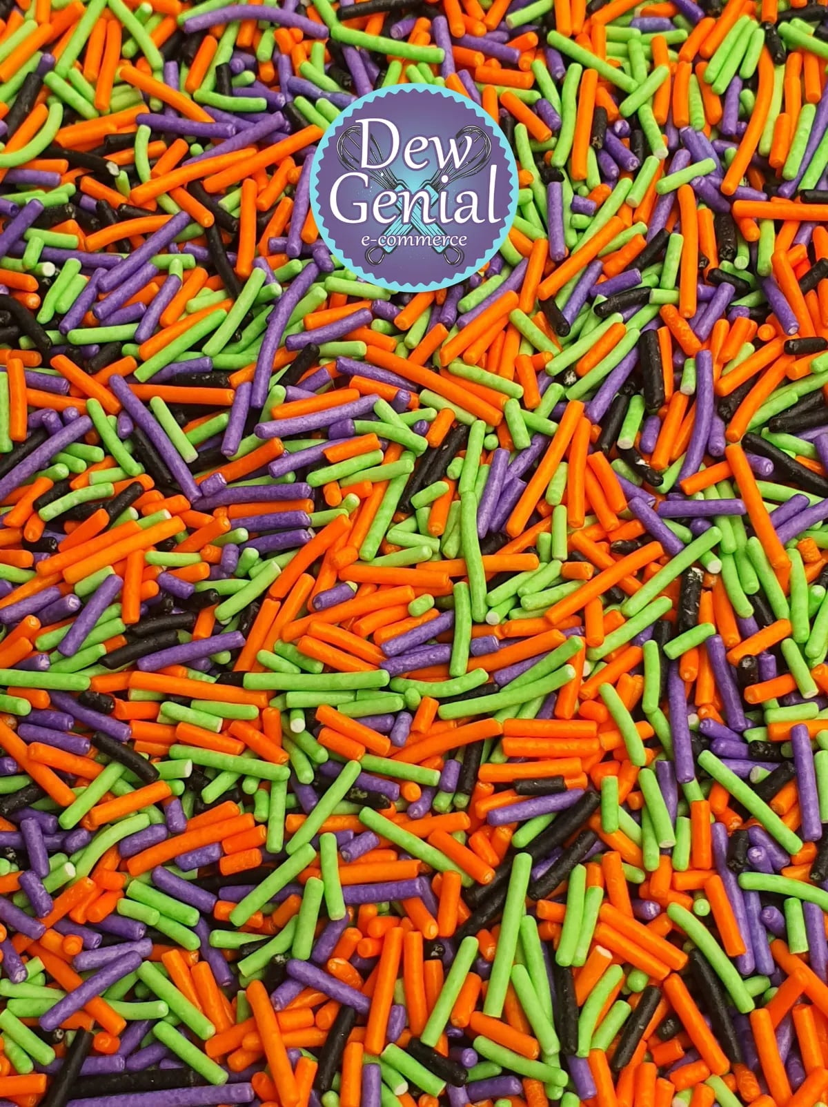 Jimmies Halloween x50gr