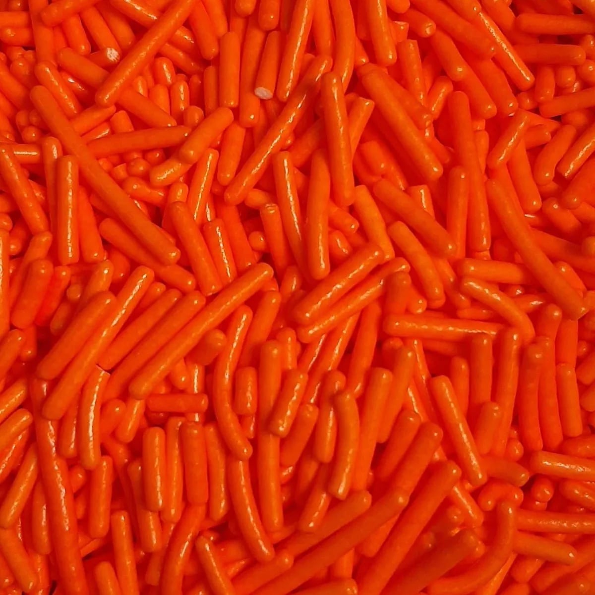 Jimmies Naranjas x50gr