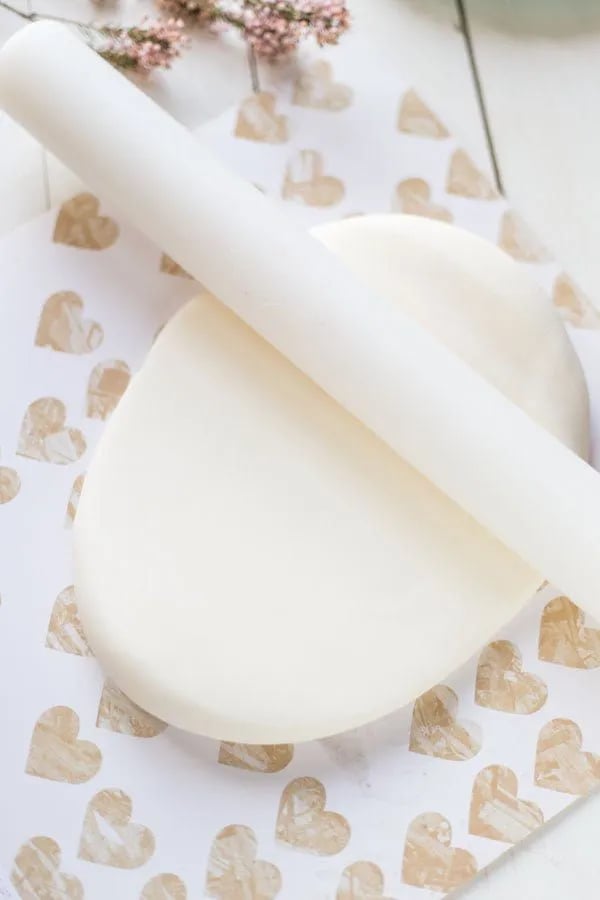 Pasta Goma Figuras x250Gr