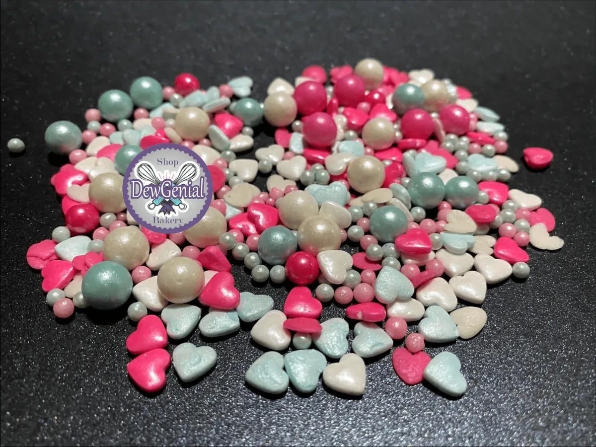 Sprinkle Cenicienta x70gr
