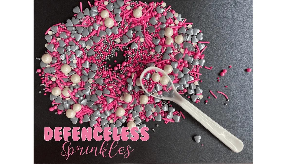 Sprinkle Defenceless x100gr