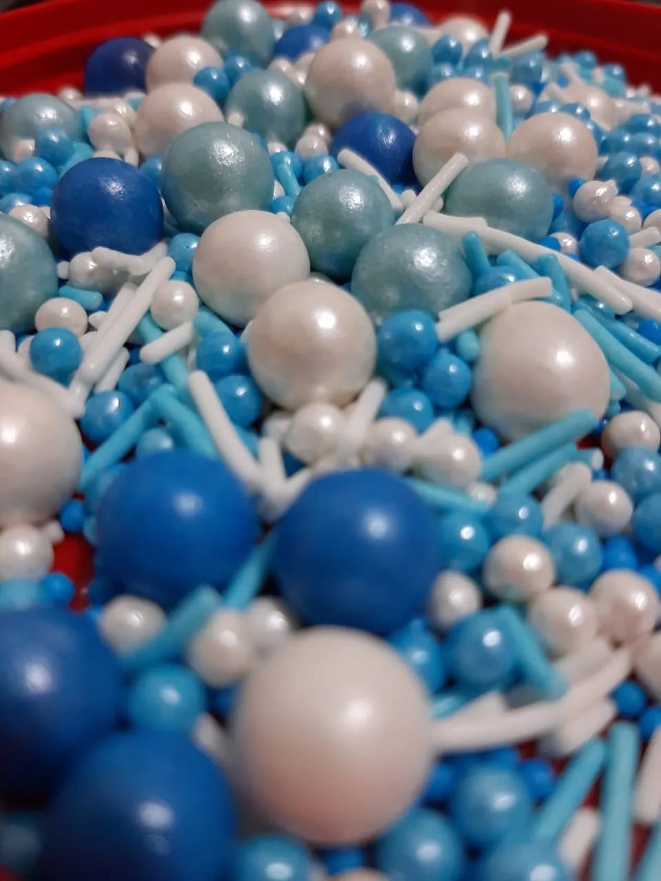 Sprinkles Baby Blue x70gr
