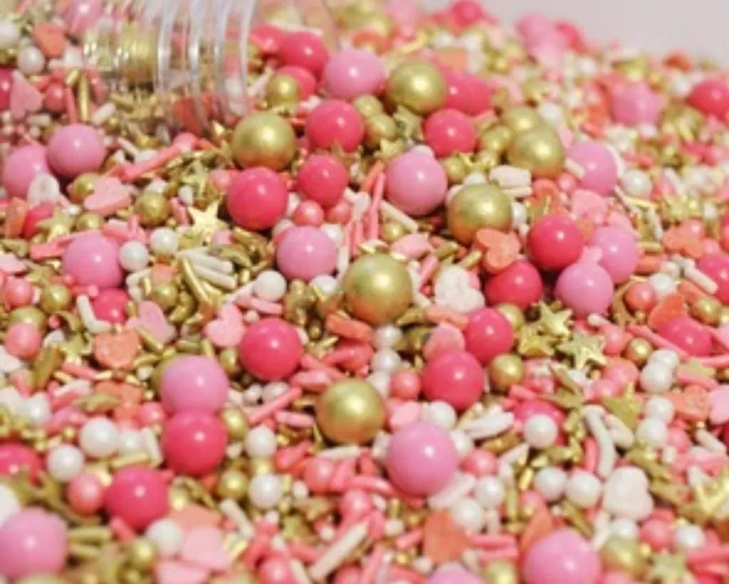Sprinkles Gold Star x70gr