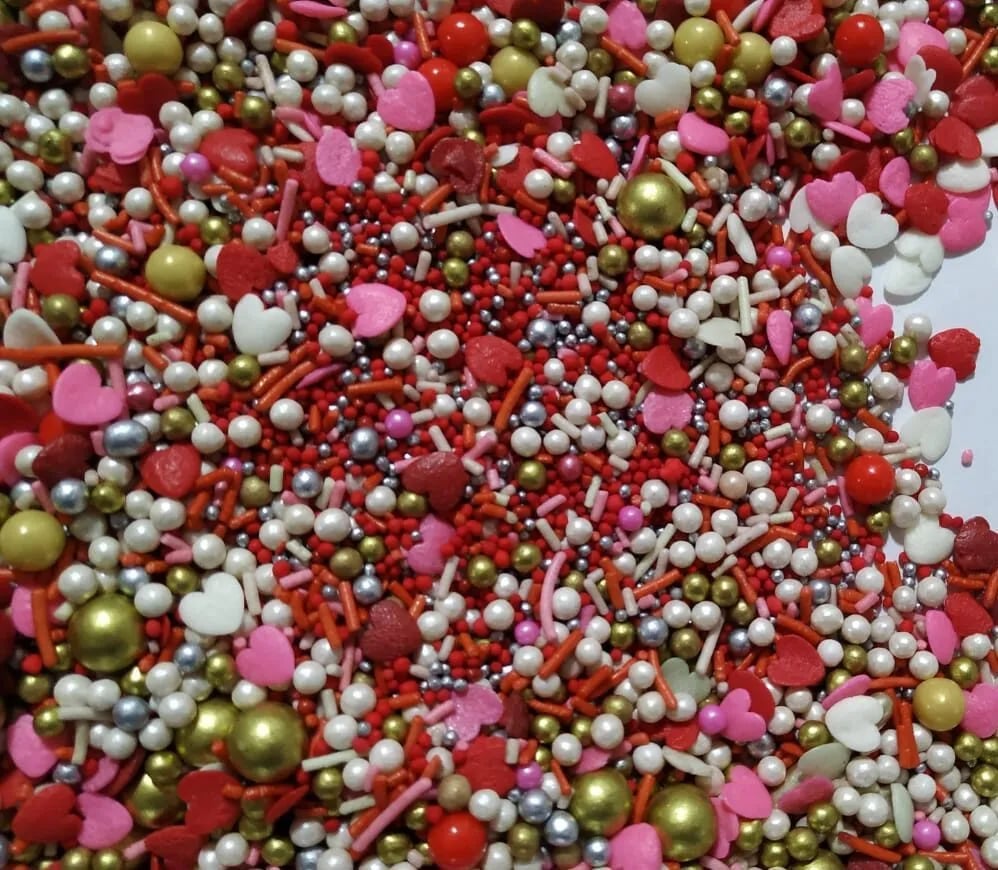 Sprinkles Love R10 x100gr