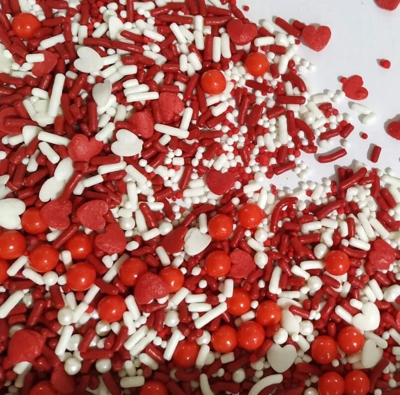 Sprinkles Love R6 x70gr