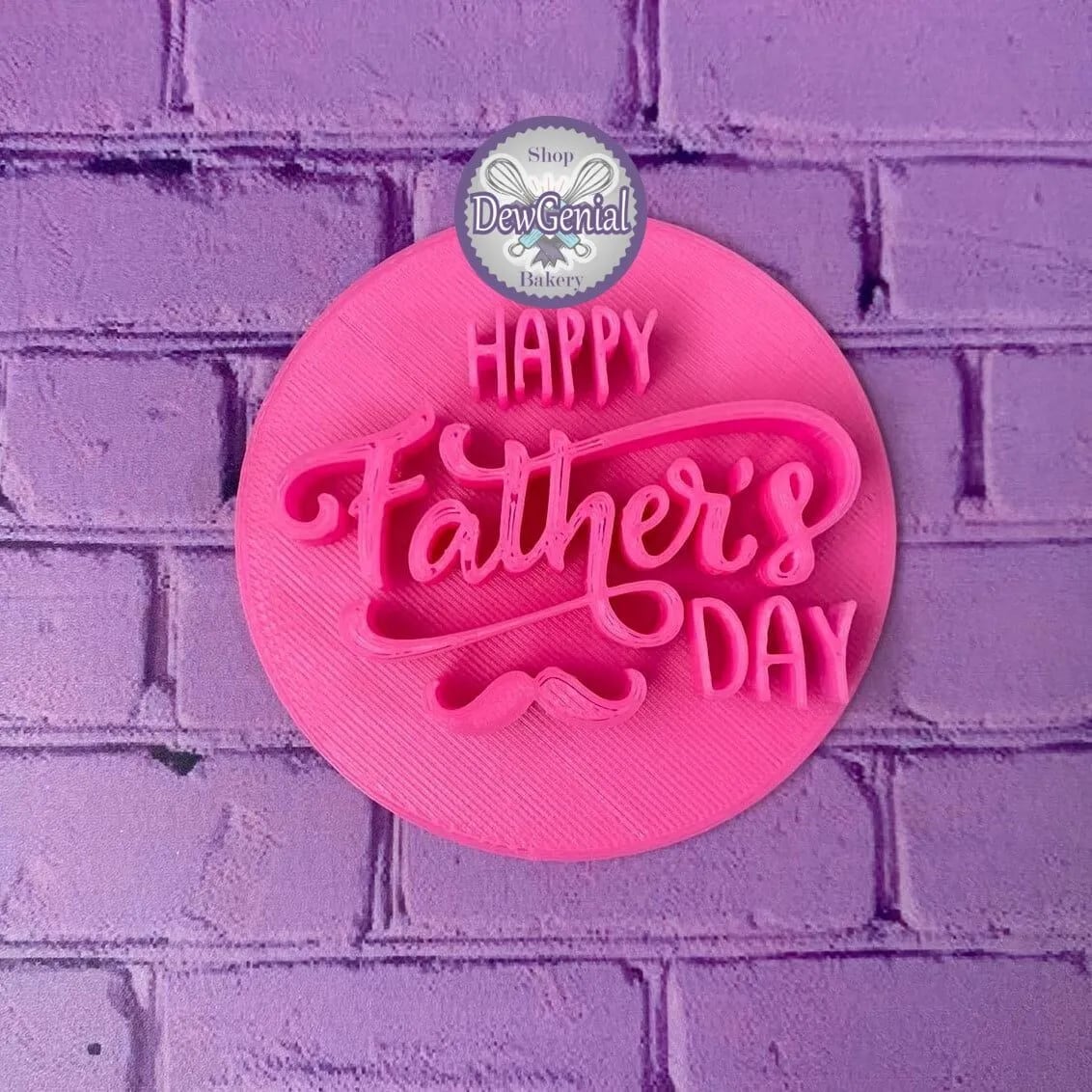 Stamp Happy Father's Day ref. fd-14