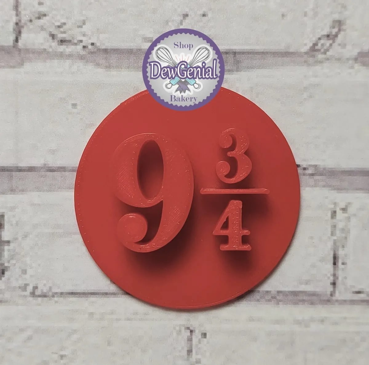 Stamp Harry Potter ST-043