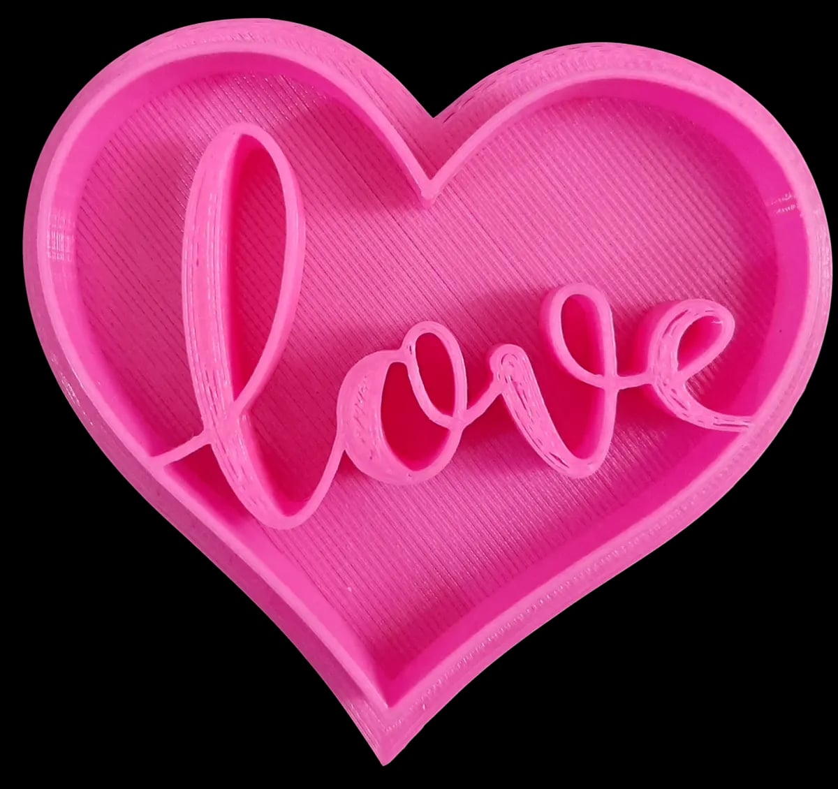 Stamp Love Corazón ref. lv-5