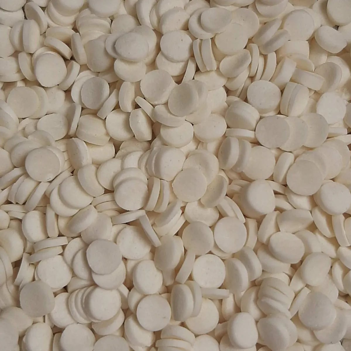 Confeti Comestible Blanco x50gr