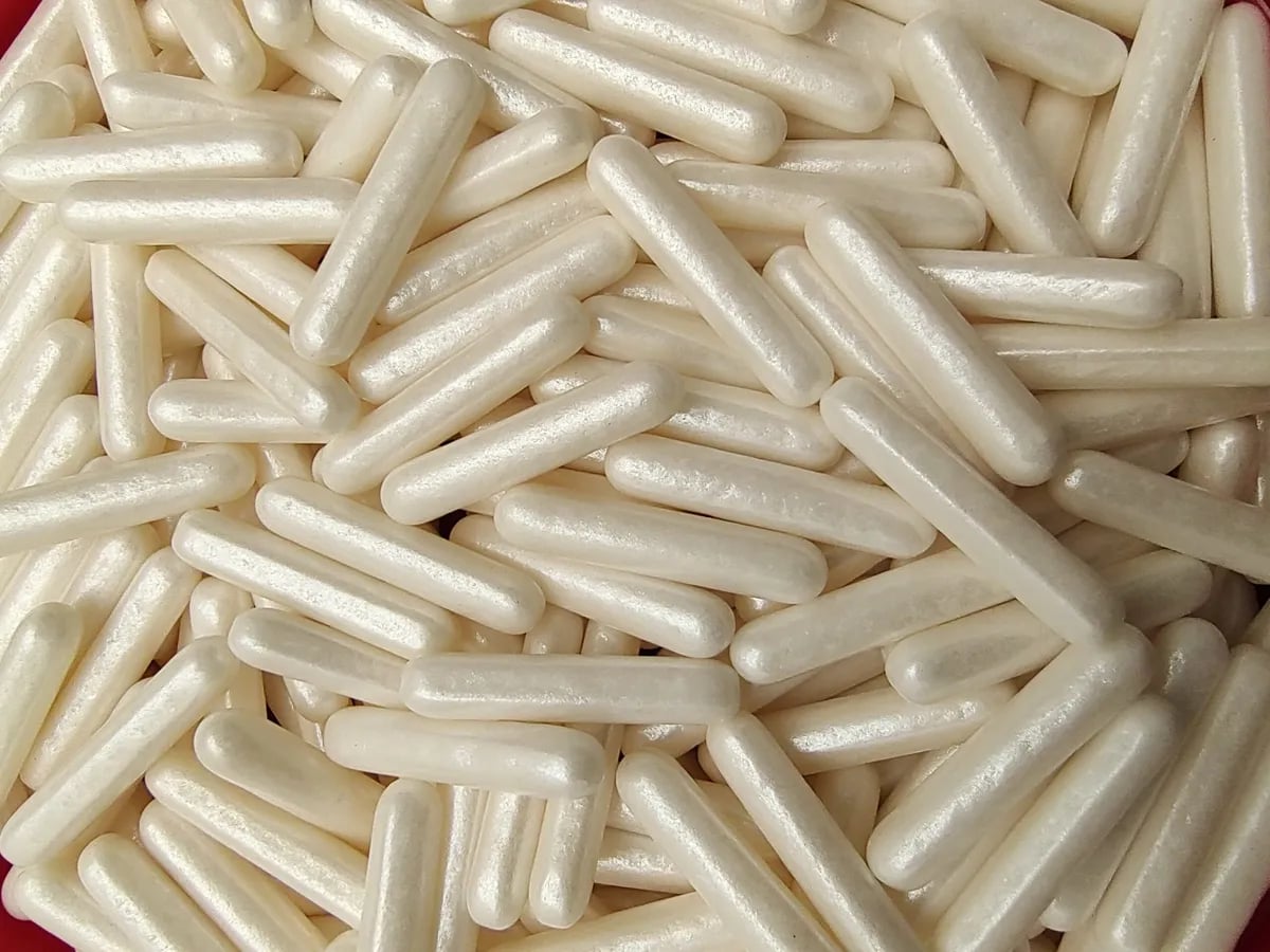 Gragea Barrilito Blanco x25gr