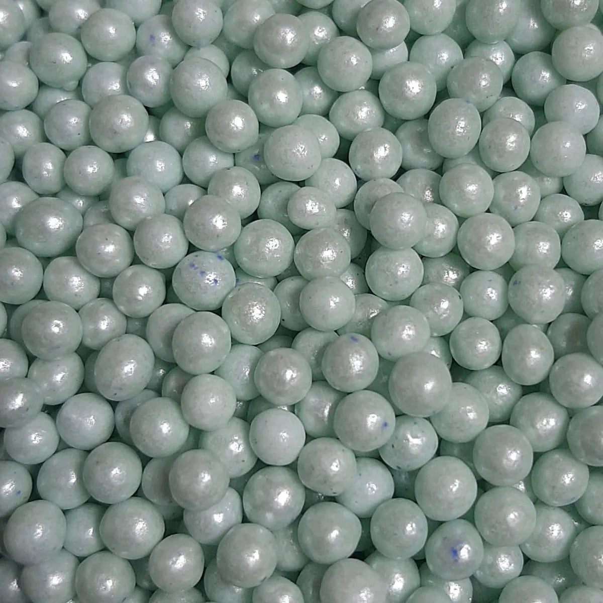 Gragea Perla Azul Pastel 4mm x50gr