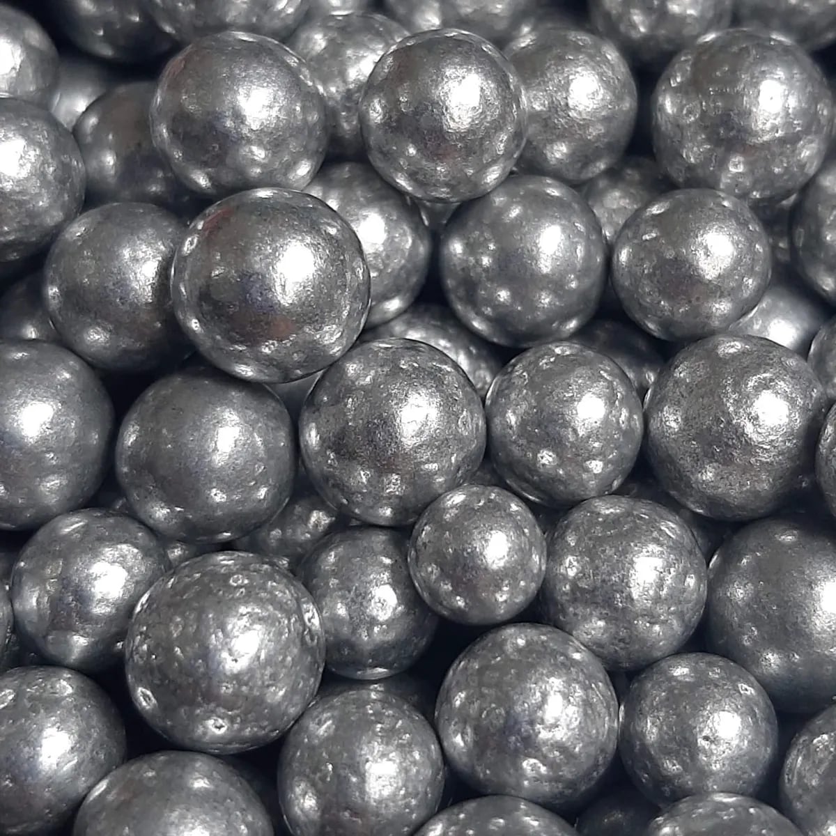 Gragea Perla Plateada 8mm x50gr
